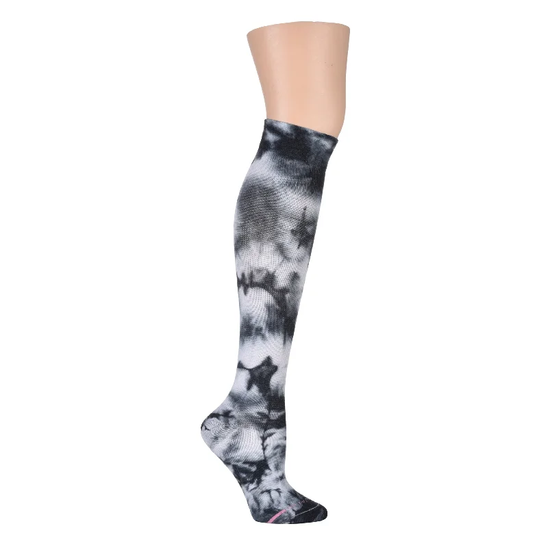 Weekend Specials to Snag Tie Dye | Knee-High Compression Socks For Women
