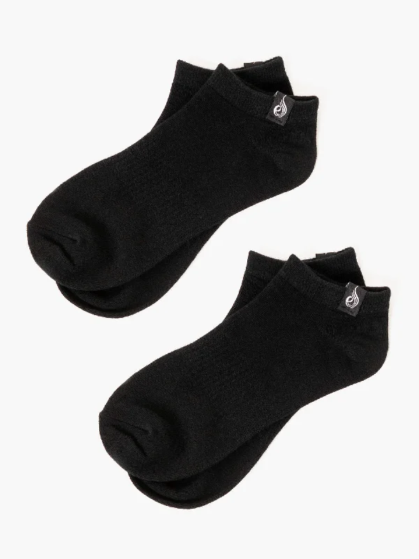 Weekend Offers That Tempt Training Socks - Black
