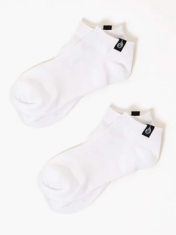 Weekend Discounts to Delight Training Socks - White