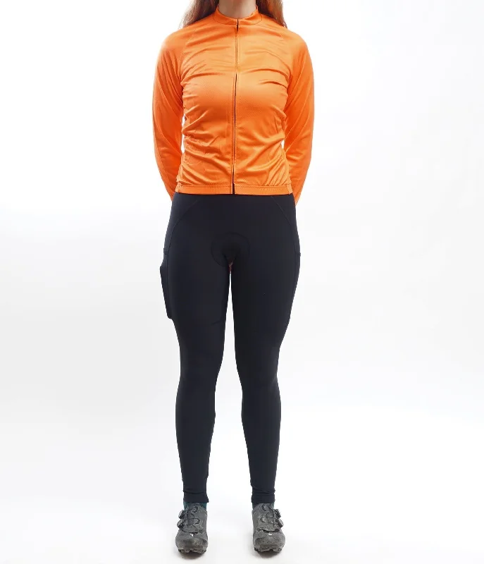 Low Price Ultimate Thermal Bib Tights for Women