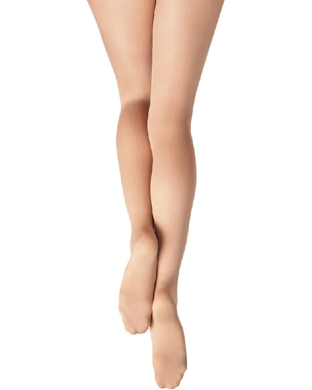 Make Your Weekend Count with Savings Capezio Ultra Soft Knit Waistband Footed Dance Tights - 1915 Womens Make Your Weekend Count with Savings Capezio Ultra Soft Knit Waistband Footed Dance Tights - 1915 Womens