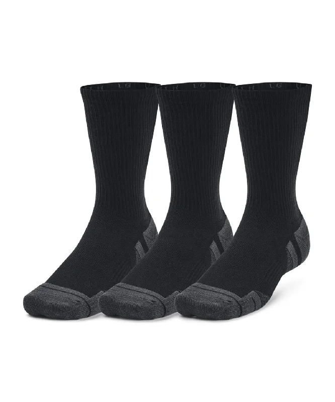 Weekend Extravaganza: Shop Now Under Armour HeatGear® Tech Crew Length Socks 3-Pack {UA004} Weekend Extravaganza: Shop Now Under Armour HeatGear® Tech Crew Length Socks 3-Pack {UA004}