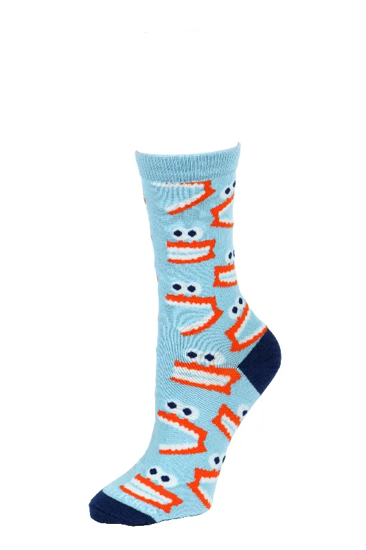 Limited Supply Chattering Teeth - WOMEN