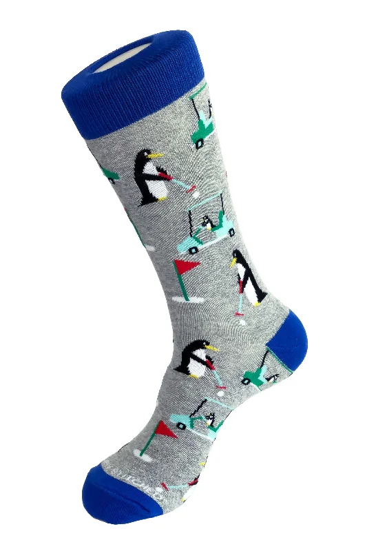 Super Sale GOLFING PENGUIN