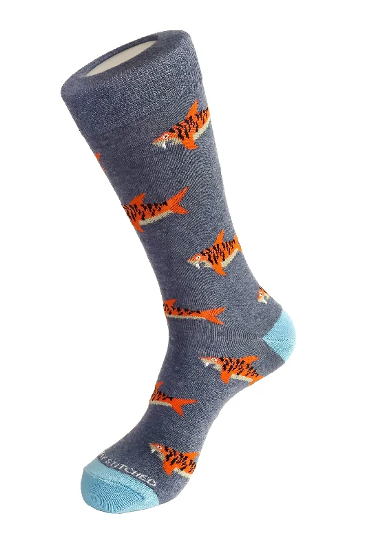 Weekend Discounts to Enjoy SABERTOOTH TIGER SHARK