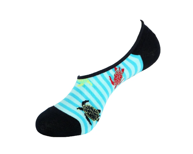 Super Discount Turtle Stripe-No Show