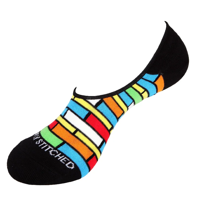 Online Deal Brick Stripe-No Shows