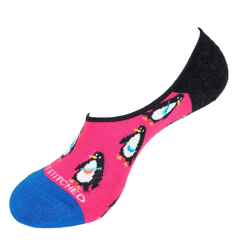 Early Bird Hipster Penguins-No Shows