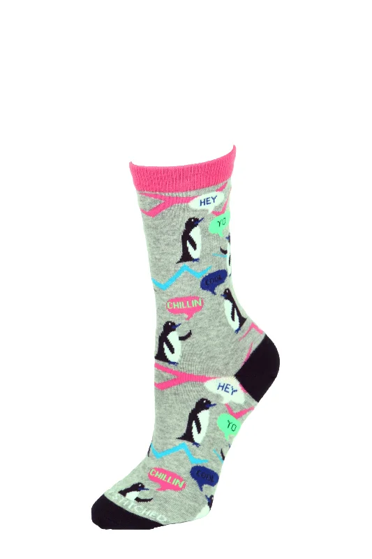 Weekend Discounts to Delight Penguin Chat - WOMEN