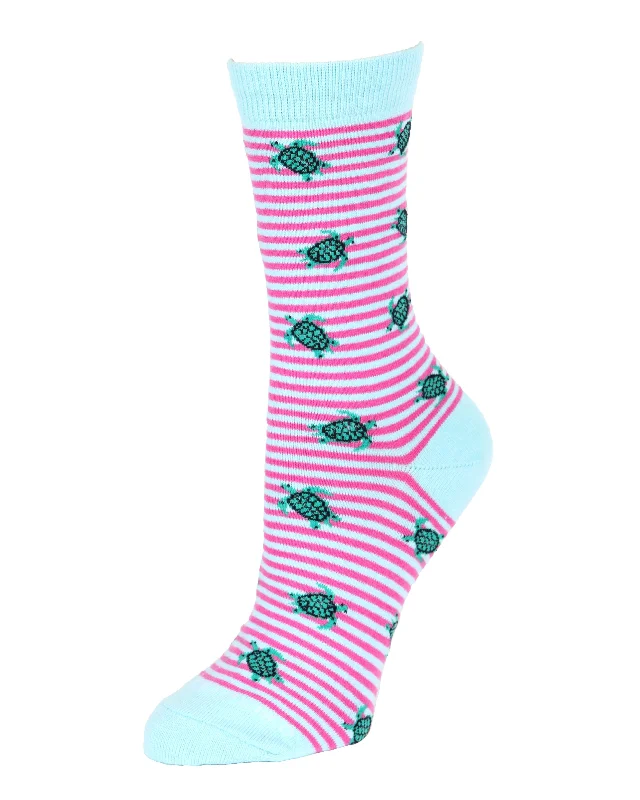 Price Drop Turtle Stripe - WOMEN