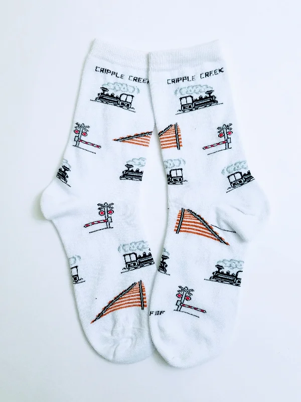 Daily Special Train Crew Socks
