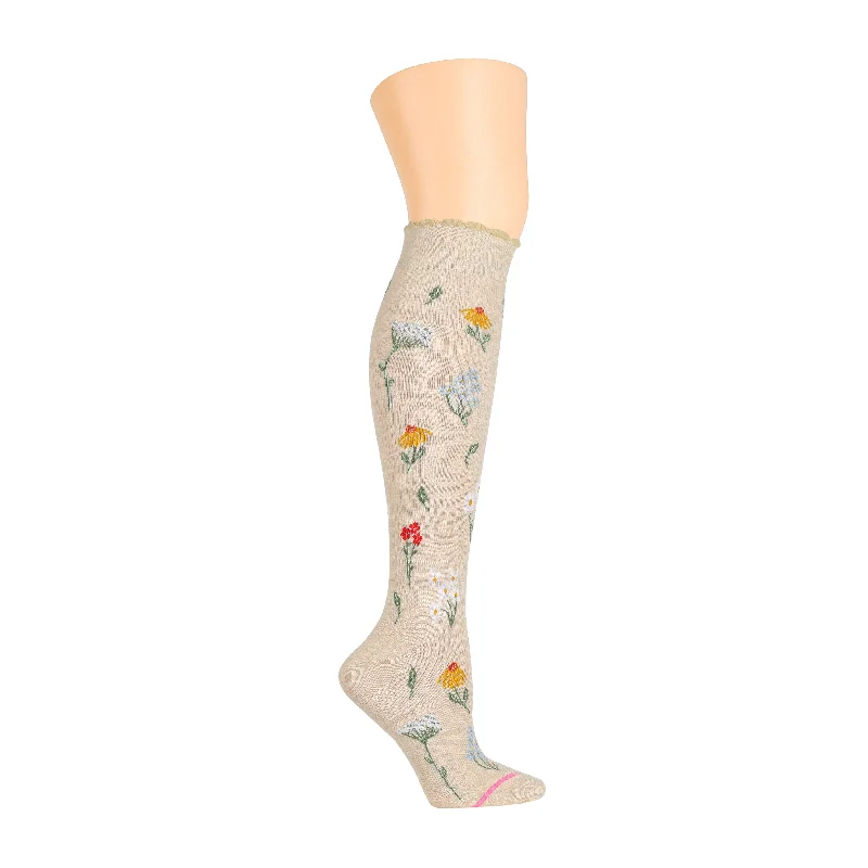 Light Oatmeal Heather