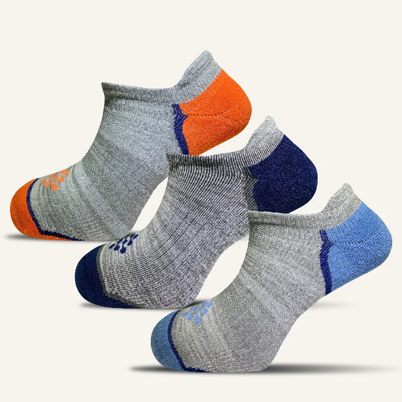 Navy Orange Assortment