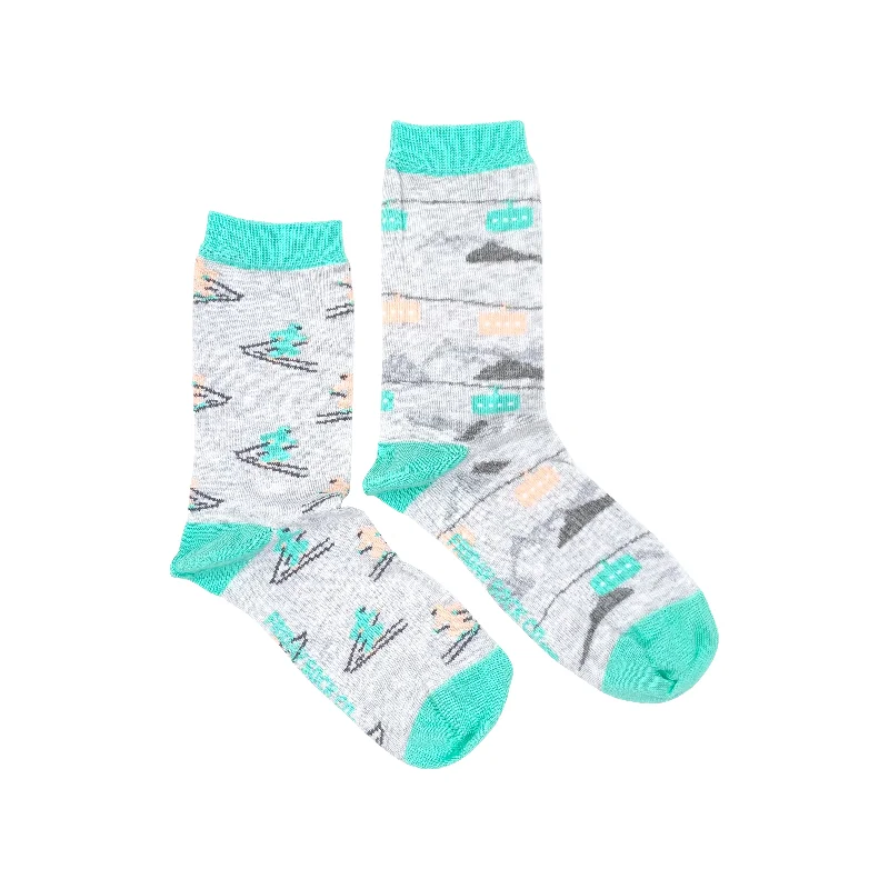 Weekend Deals You Can't Resist Women's Gondola & Skier Socks