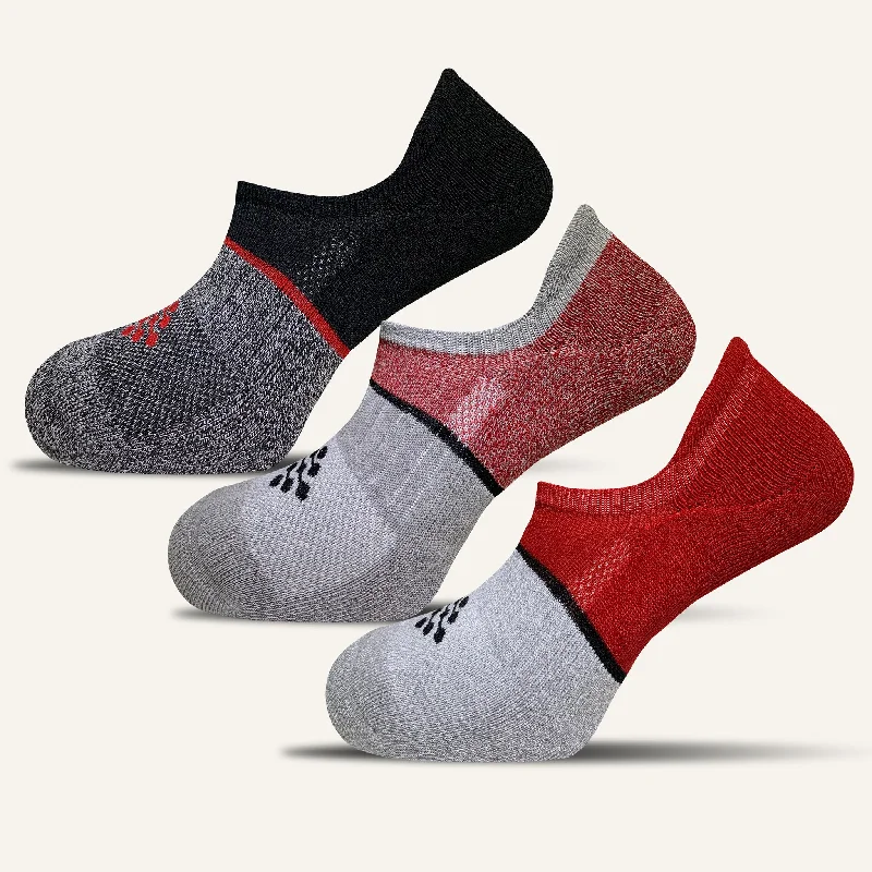 Red Grey Assortment
