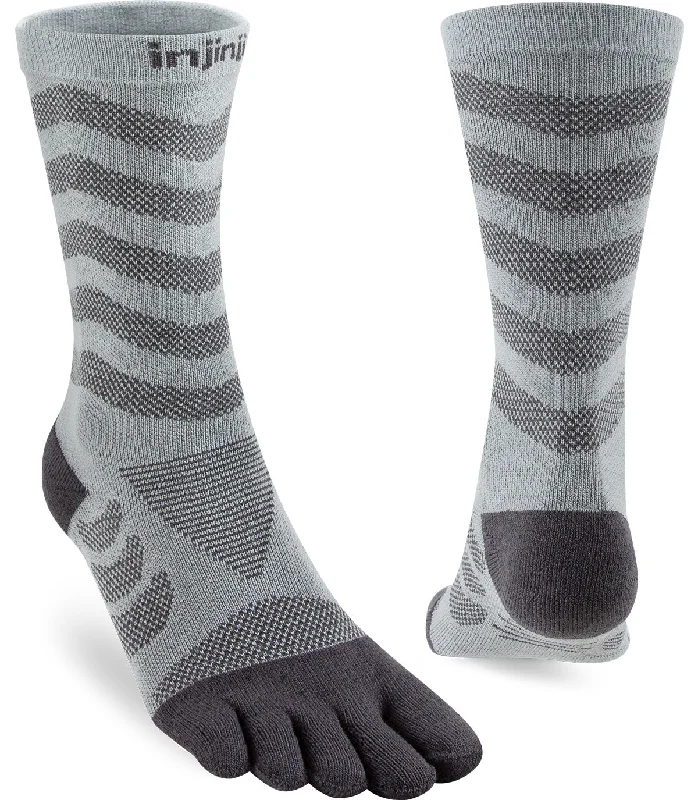 Take Action Women's Injinji Mid-Weight Ultra-Run Crew Length Toe Socks (INJ-WULTRA-CREW) Take Action Women's Injinji Mid-Weight Ultra-Run Crew Length Toe Socks (INJ-WULTRA-CREW)