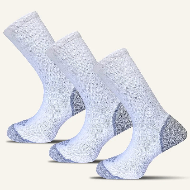 Limited Offer Women's Performance Crew Socks - 3 Pair