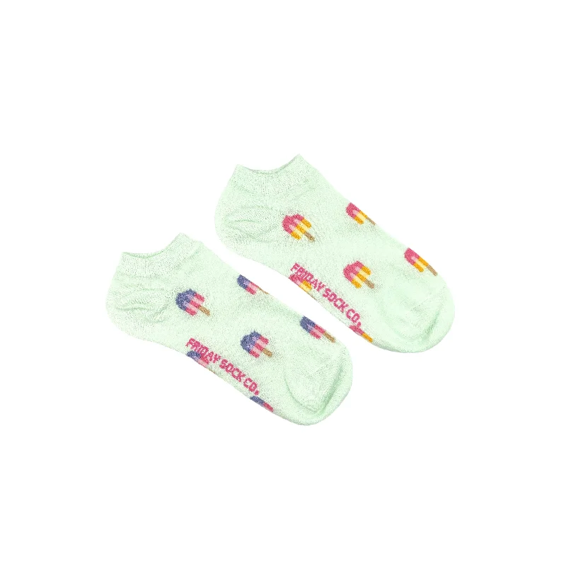 Weekend Discounts to Delight Women's Popsicle Ankle Socks