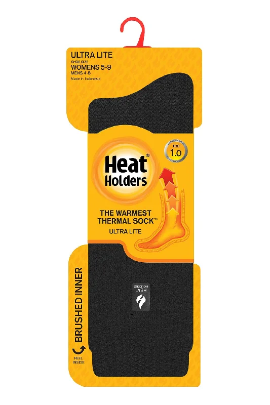 Reduced Price Women's Holly ULTRA LITE™ Solid Crew Socks