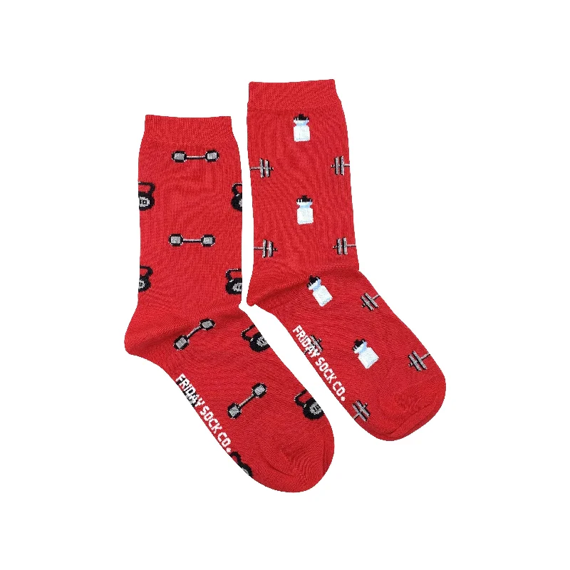 Your Weekend, Your Savings Women's Water Bottle & Weights Socks