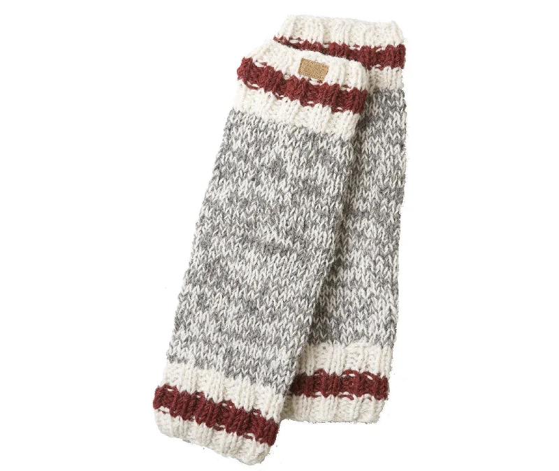 Make Your Weekend Count with Savings Wool Knit Leg Warmers, Grey Chunky Knit Warmers, Fleece Lining, Boho Make Your Weekend Count with Savings Wool Knit Leg Warmers, Grey Chunky Knit Warmers, Fleece Lining, Boho