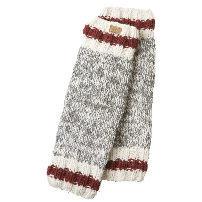 Now or Never Wool Leg Warmers, Fleece Lined, Hand Knit, wool, leg warmer, legwear, bohemia socks, boot cuff