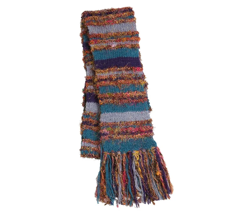 Time-Limited Offer Wool Scarf
