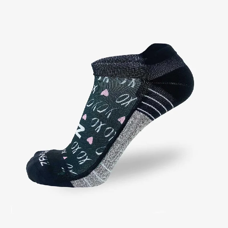 Weekend Offers That Sizzle XOXO Running Socks (No Show)